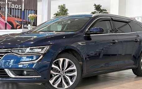Renault Talisman, 2017 год, 1 636 000 рублей, 1 фотография