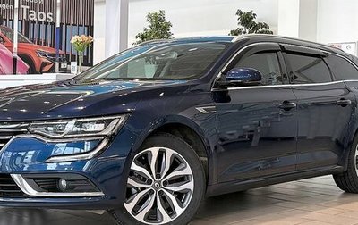 Renault Talisman, 2017 год, 1 636 000 рублей, 1 фотография