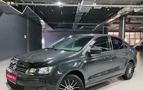 Volkswagen Polo VI (EU Market), 2012 год, 770 000 рублей, 1 фотография