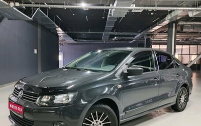 Volkswagen Polo VI (EU Market), 2012 год, 770 000 рублей, 1 фотография