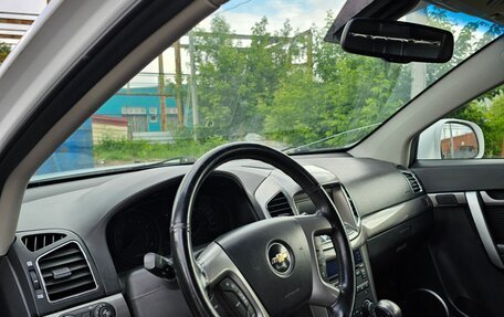 Chevrolet Captiva I, 2013 год, 1 150 000 рублей, 6 фотография
