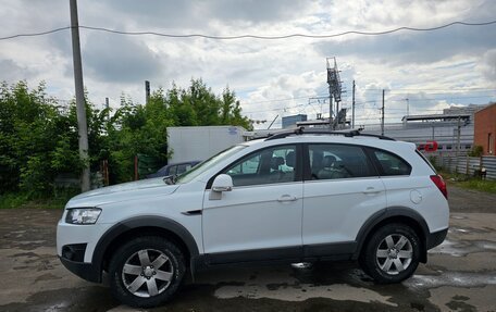 Chevrolet Captiva I, 2013 год, 1 150 000 рублей, 3 фотография