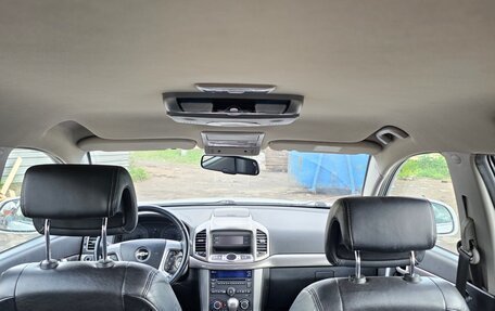 Chevrolet Captiva I, 2013 год, 1 150 000 рублей, 7 фотография