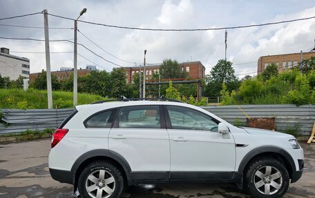 Chevrolet Captiva I, 2013 год, 1 150 000 рублей, 4 фотография