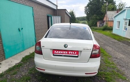 Skoda Octavia, 2013 год, 750 000 рублей, 9 фотография