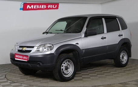 Chevrolet Niva I рестайлинг, 2019 год, 879 990 рублей, 1 фотография