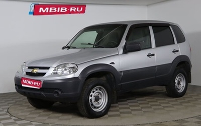 Chevrolet Niva I рестайлинг, 2019 год, 879 990 рублей, 1 фотография