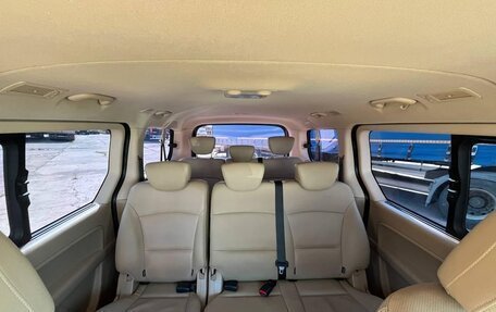 Hyundai H-1 II рестайлинг, 2019 год, 2 715 000 рублей, 17 фотография