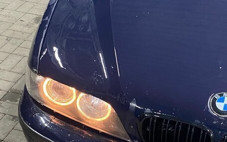 BMW 5 серия, 1997 год, 290 000 рублей, 4 фотография