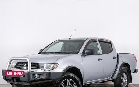 Mitsubishi L200 IV рестайлинг, 2011 год, 1 149 000 рублей, 4 фотография