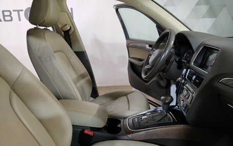 Audi Q5, 2013 год, 1 789 000 рублей, 15 фотография