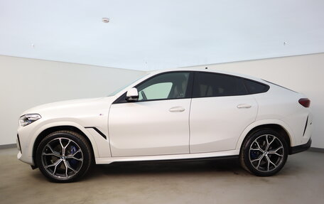 BMW X6, 2022 год, 9 900 000 рублей, 5 фотография