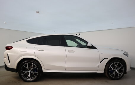 BMW X6, 2022 год, 9 900 000 рублей, 6 фотография