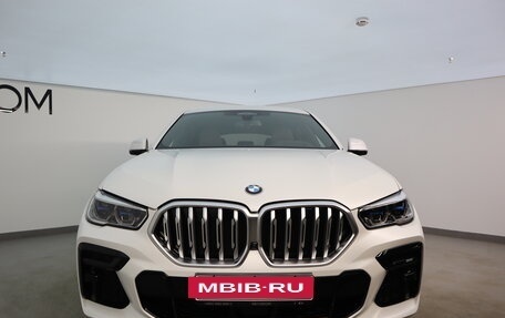 BMW X6, 2022 год, 9 900 000 рублей, 3 фотография