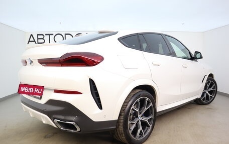 BMW X6, 2022 год, 9 900 000 рублей, 2 фотография