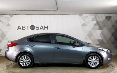 KIA Cerato III, 2015 год, 955 000 рублей, 6 фотография