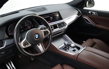 BMW X6, 2022 год, 9 900 000 рублей, 16 фотография