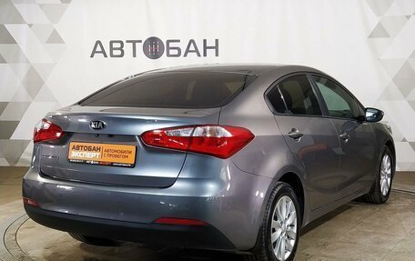 KIA Cerato III, 2015 год, 955 000 рублей, 3 фотография