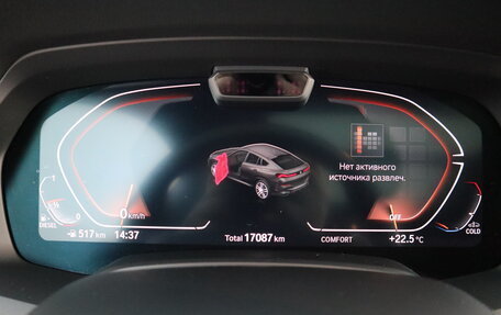 BMW X6, 2022 год, 9 900 000 рублей, 17 фотография