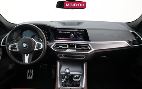 BMW X6, 2022 год, 9 900 000 рублей, 11 фотография