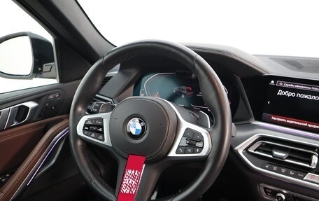 BMW X6, 2022 год, 9 900 000 рублей, 18 фотография