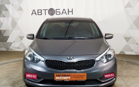 KIA Cerato III, 2015 год, 955 000 рублей, 2 фотография