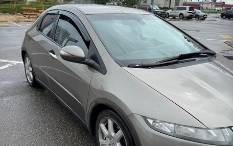 Honda Civic VIII, 2008 год, 585 000 рублей, 3 фотография