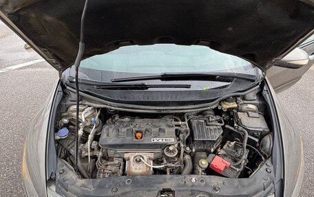 Honda Civic VIII, 2008 год, 585 000 рублей, 7 фотография