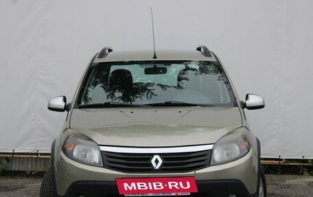 Renault Sandero I, 2012 год, 650 000 рублей, 2 фотография