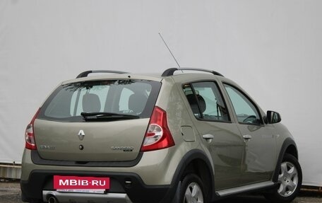 Renault Sandero I, 2012 год, 650 000 рублей, 4 фотография