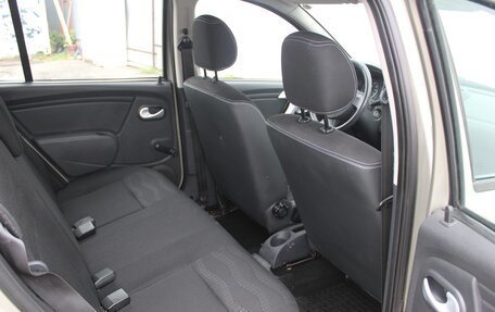 Renault Sandero I, 2012 год, 650 000 рублей, 8 фотография
