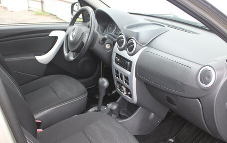 Renault Sandero I, 2012 год, 650 000 рублей, 7 фотография
