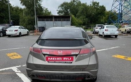 Honda Civic VIII, 2008 год, 585 000 рублей, 4 фотография