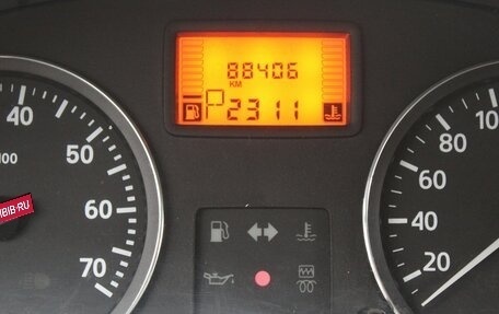 Renault Sandero I, 2012 год, 650 000 рублей, 11 фотография