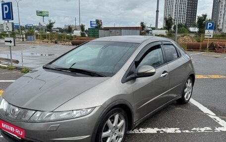 Honda Civic VIII, 2008 год, 585 000 рублей, 2 фотография