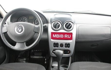 Renault Sandero I, 2012 год, 650 000 рублей, 9 фотография