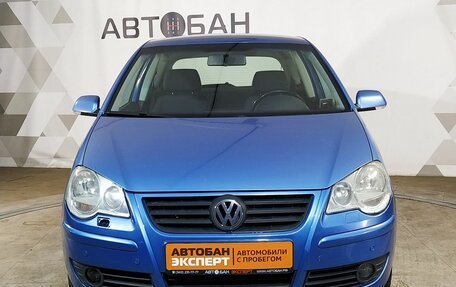 Volkswagen Polo IV рестайлинг, 2008 год, 499 000 рублей, 2 фотография