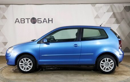 Volkswagen Polo IV рестайлинг, 2008 год, 499 000 рублей, 4 фотография