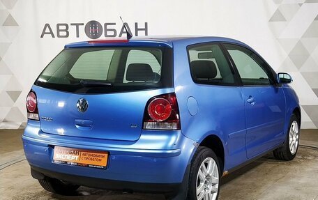 Volkswagen Polo IV рестайлинг, 2008 год, 499 000 рублей, 3 фотография