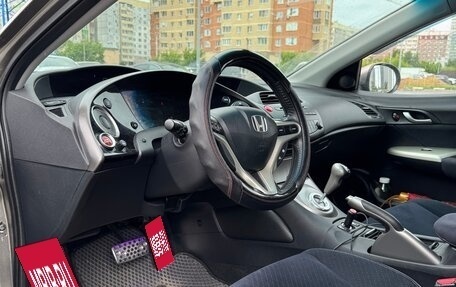 Honda Civic VIII, 2008 год, 585 000 рублей, 6 фотография