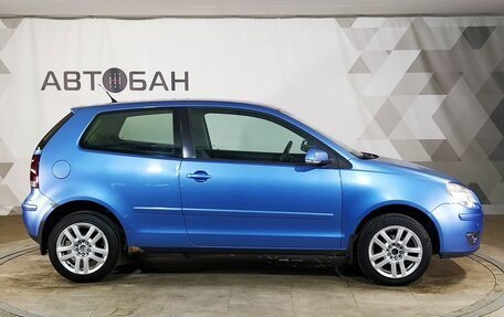 Volkswagen Polo IV рестайлинг, 2008 год, 499 000 рублей, 6 фотография