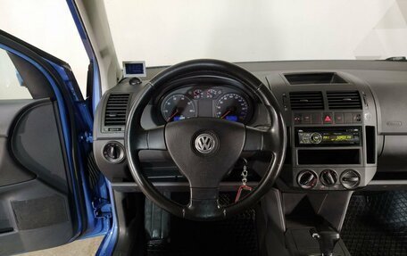 Volkswagen Polo IV рестайлинг, 2008 год, 499 000 рублей, 11 фотография