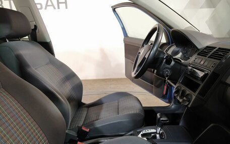 Volkswagen Polo IV рестайлинг, 2008 год, 499 000 рублей, 15 фотография