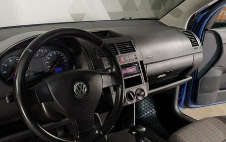 Volkswagen Polo IV рестайлинг, 2008 год, 499 000 рублей, 8 фотография