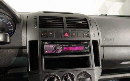 Volkswagen Polo IV рестайлинг, 2008 год, 499 000 рублей, 13 фотография