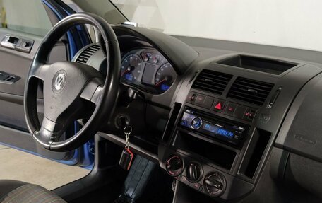 Volkswagen Polo IV рестайлинг, 2008 год, 499 000 рублей, 7 фотография