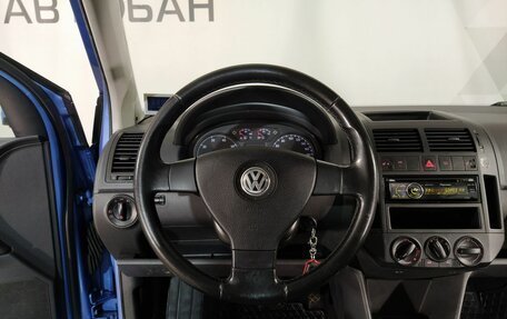 Volkswagen Polo IV рестайлинг, 2008 год, 499 000 рублей, 10 фотография