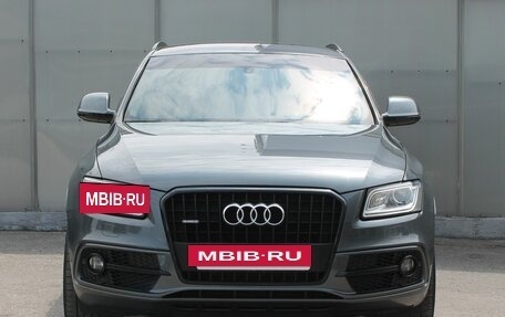 Audi Q5, 2016 год, 2 690 000 рублей, 7 фотография