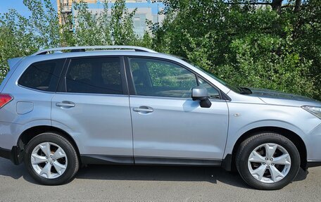 Subaru Forester, 2015 год, 1 850 000 рублей, 5 фотография