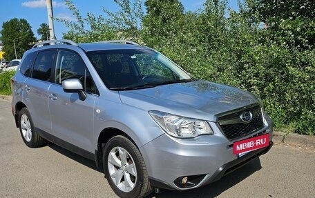 Subaru Forester, 2015 год, 1 850 000 рублей, 4 фотография